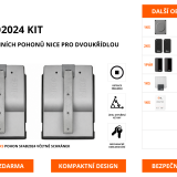 XMETRO2024 KIT